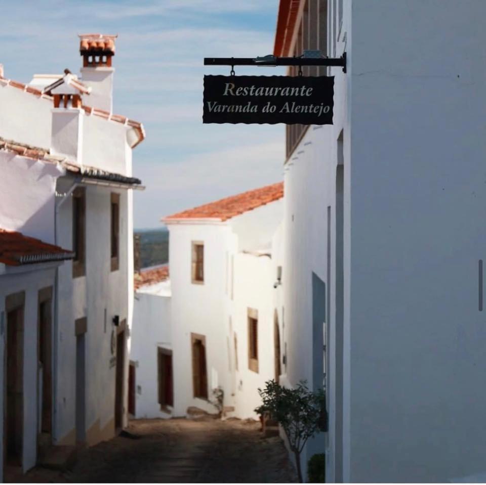 Varanda Do Alentejo Marvão Kültér fotó