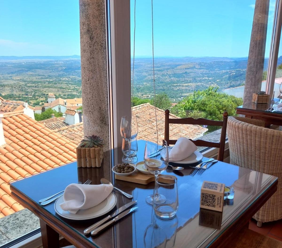 Varanda Do Alentejo Marvão Kültér fotó