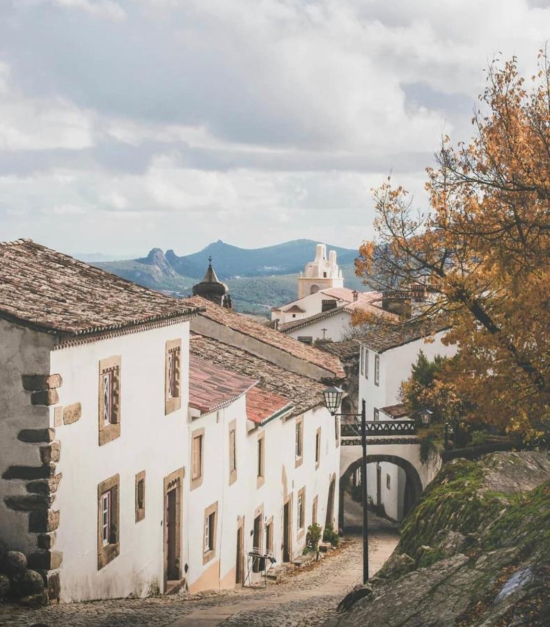 Varanda Do Alentejo Marvão Kültér fotó