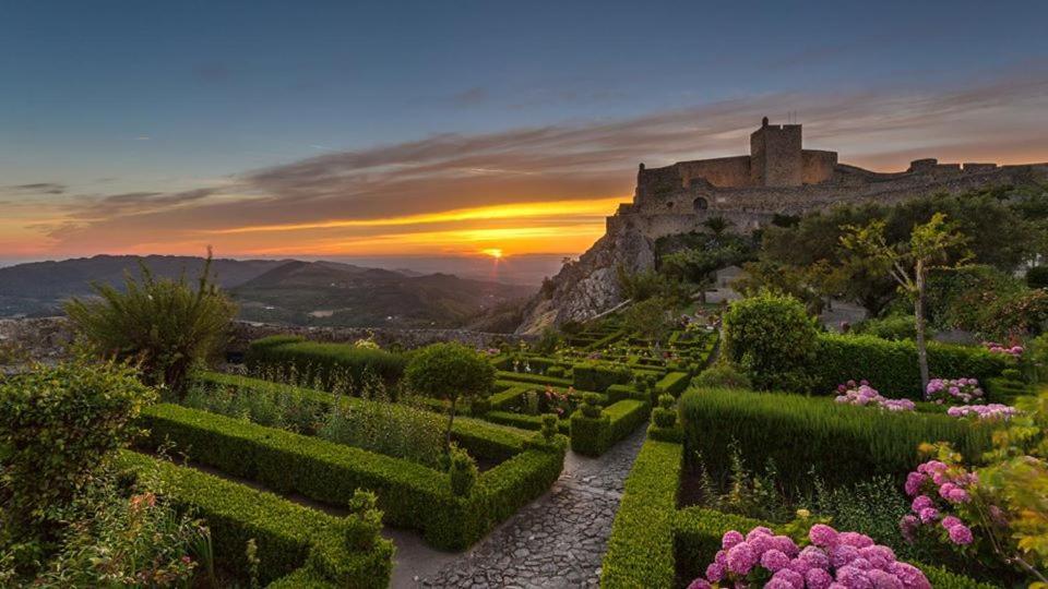 Varanda Do Alentejo Marvão Kültér fotó