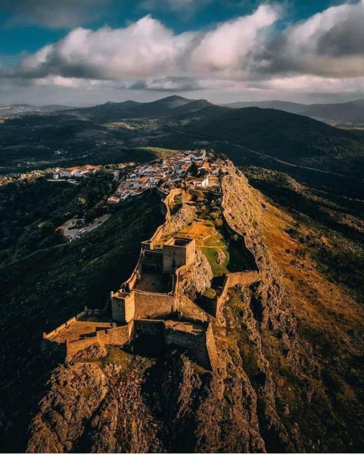 Varanda Do Alentejo Marvão Kültér fotó