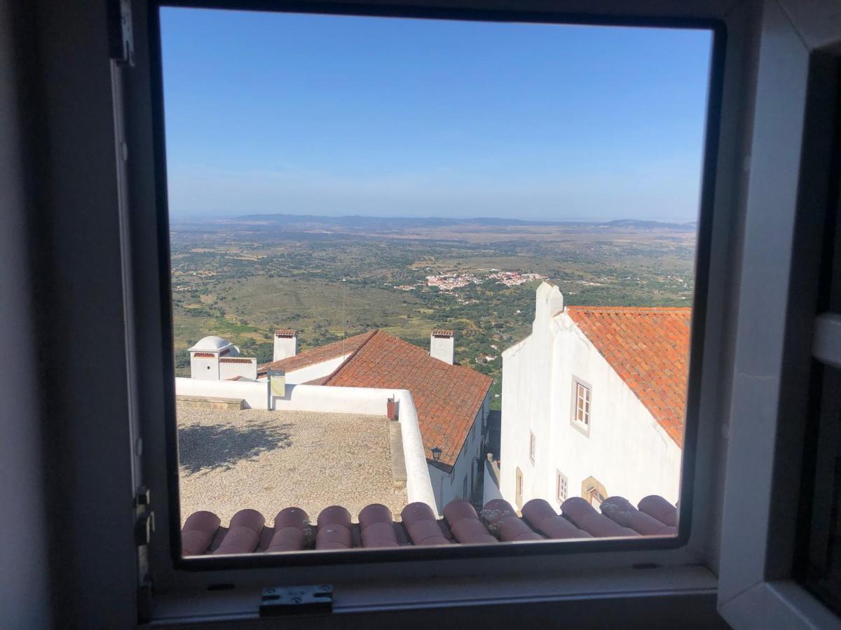 Varanda Do Alentejo Marvão Kültér fotó