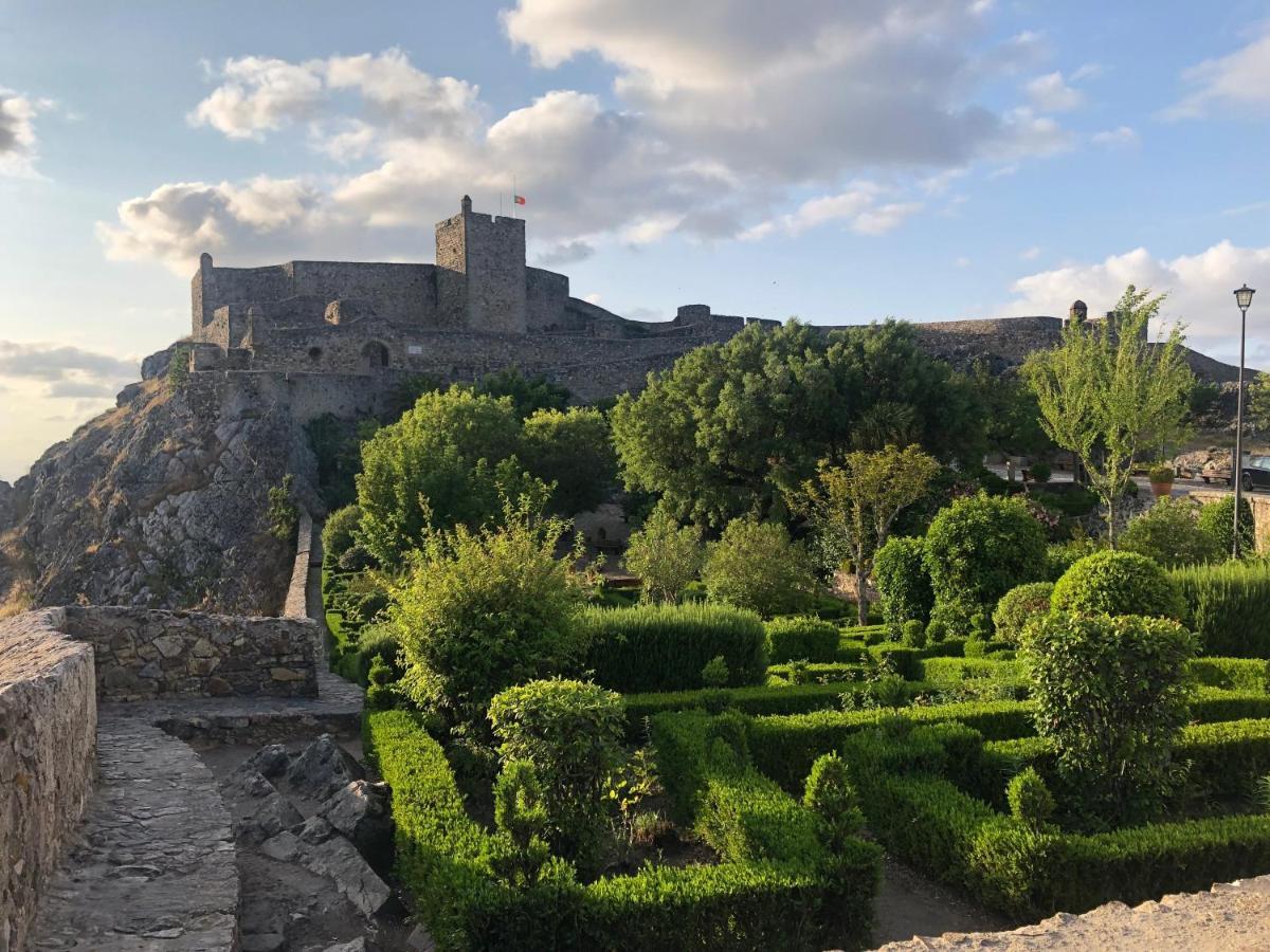 Varanda Do Alentejo Marvão Kültér fotó