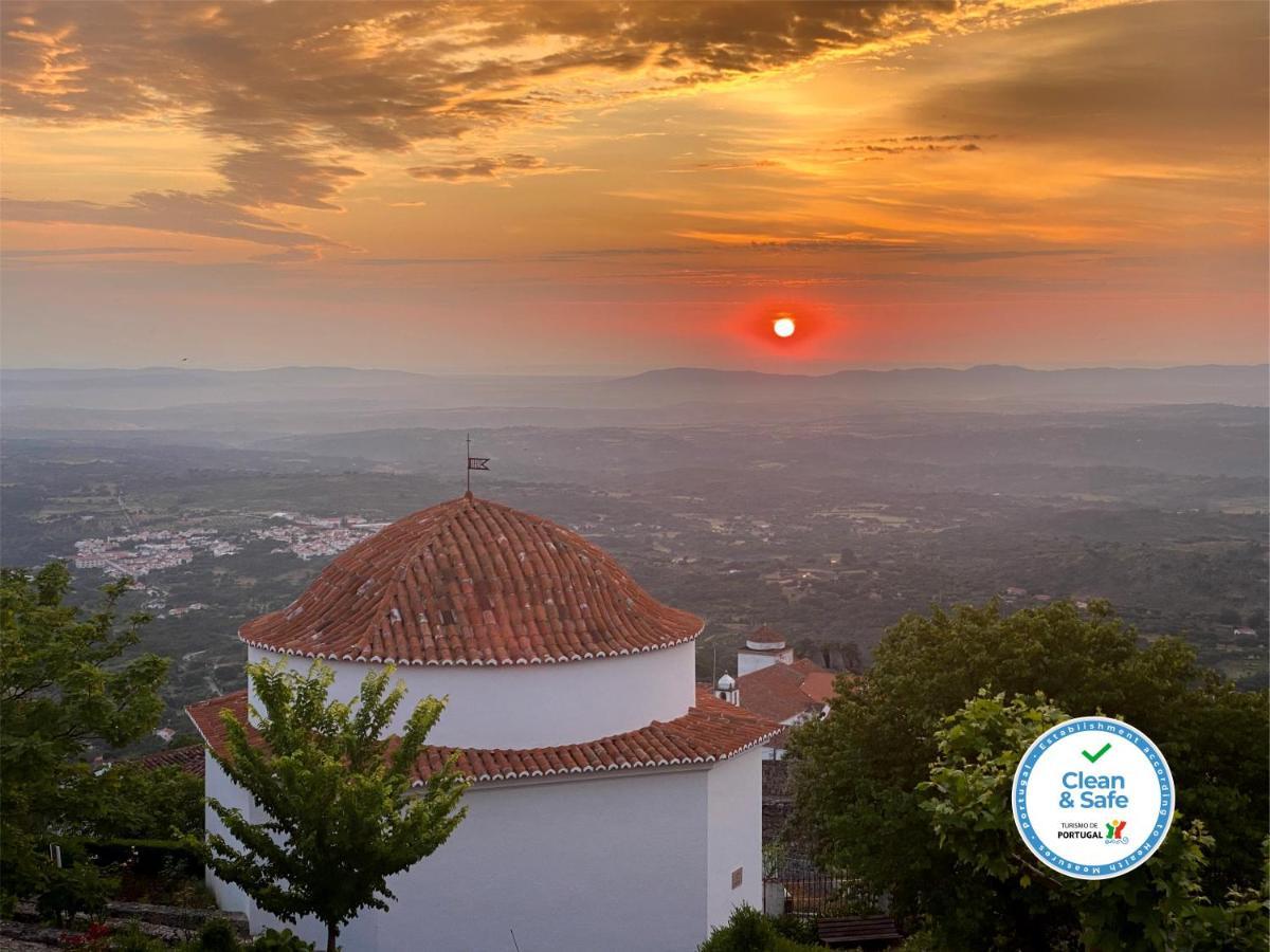 Varanda Do Alentejo Marvão Kültér fotó