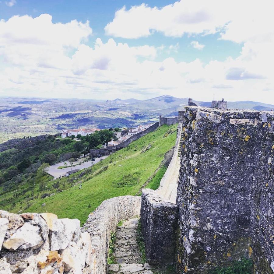 Varanda Do Alentejo Marvão Kültér fotó