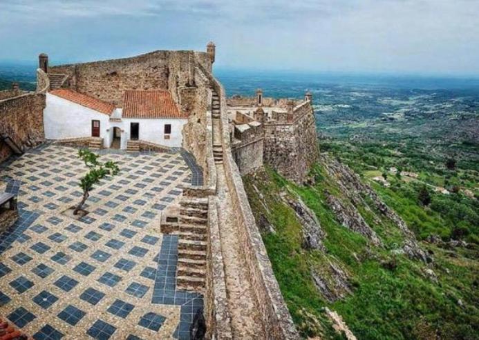 Varanda Do Alentejo Marvão Kültér fotó