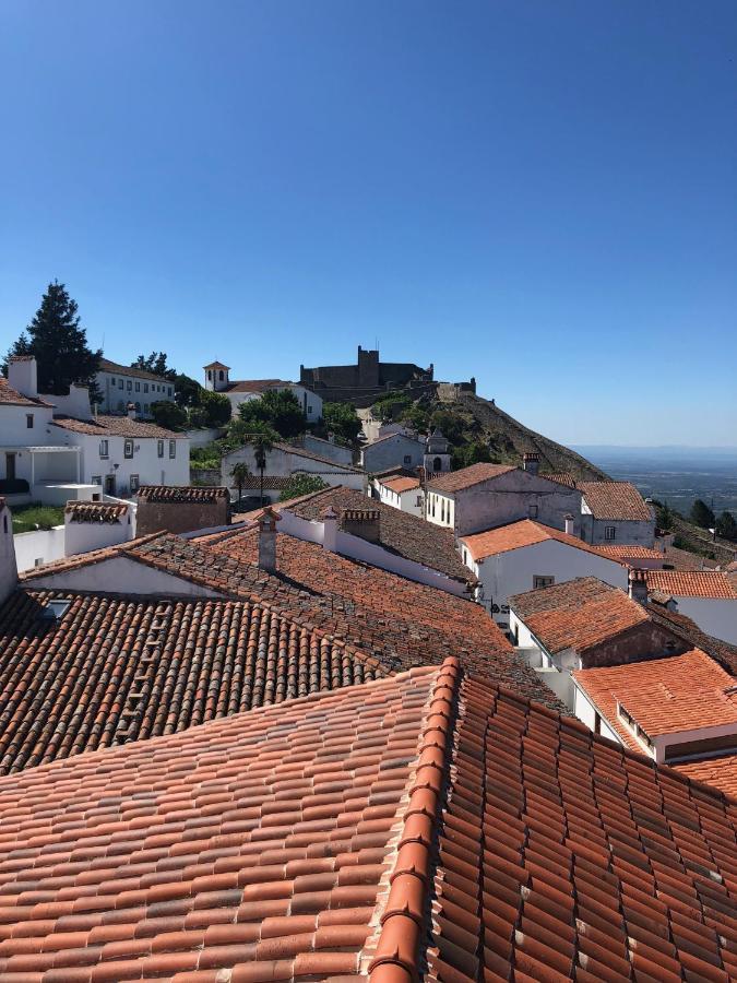 Varanda Do Alentejo Marvão Kültér fotó