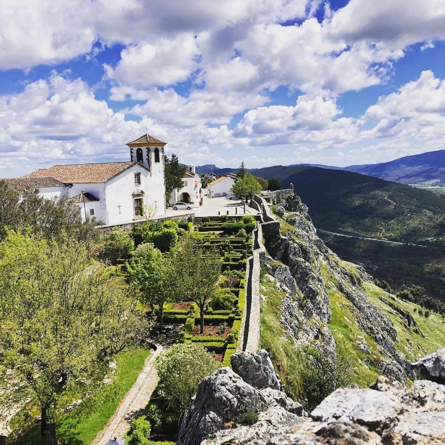 Varanda Do Alentejo Marvão Kültér fotó