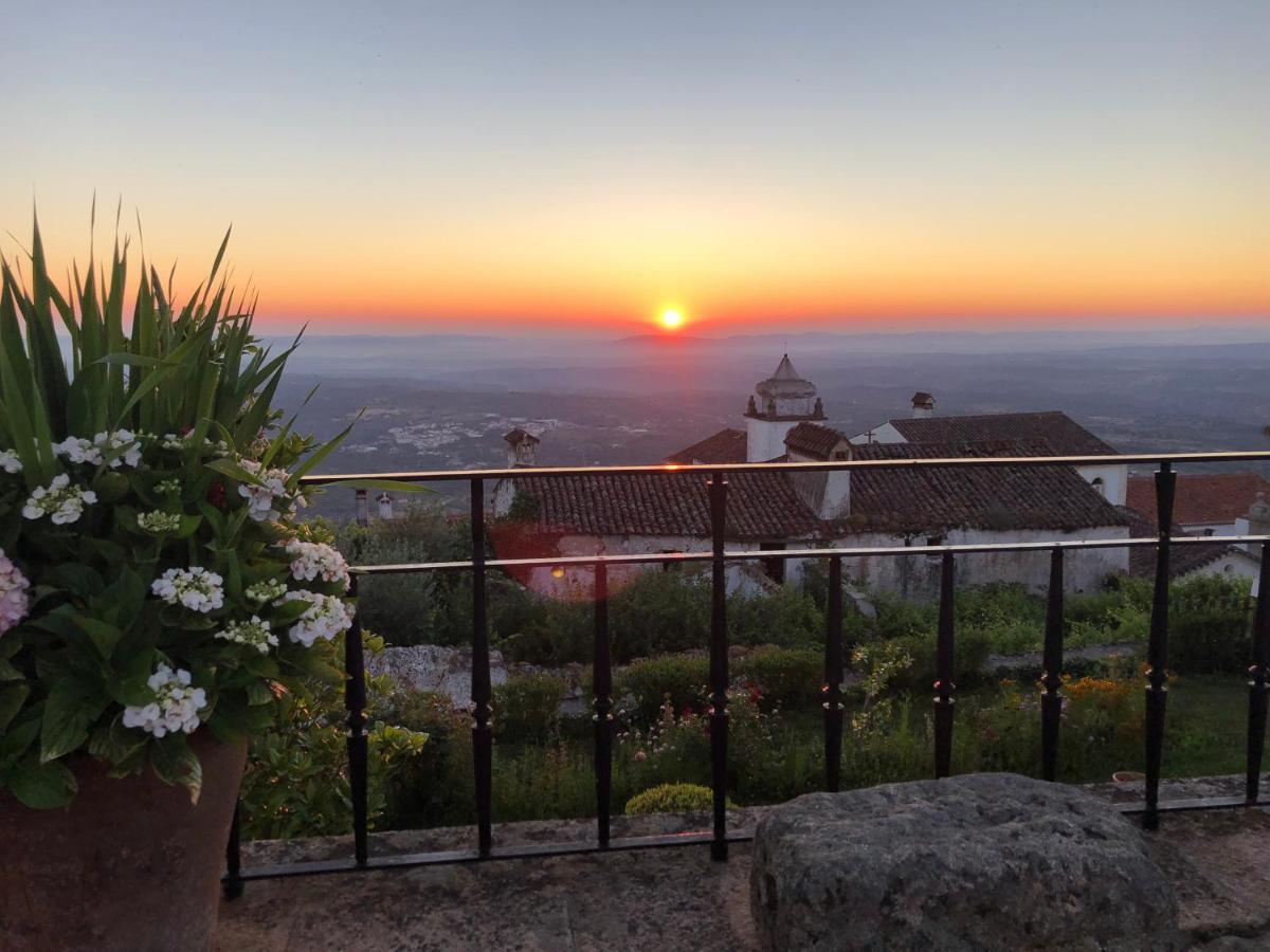 Varanda Do Alentejo Marvão Kültér fotó