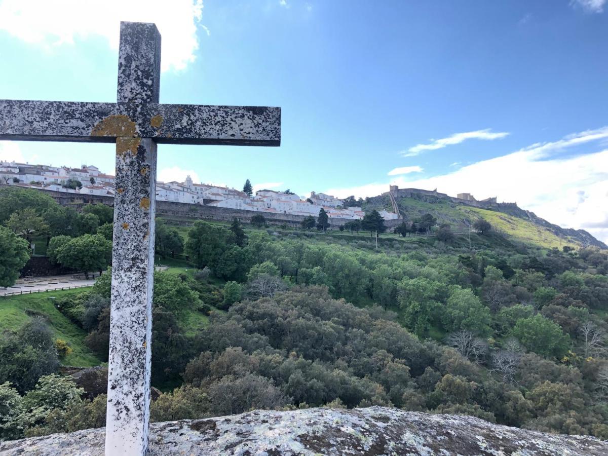 Varanda Do Alentejo Marvão Kültér fotó