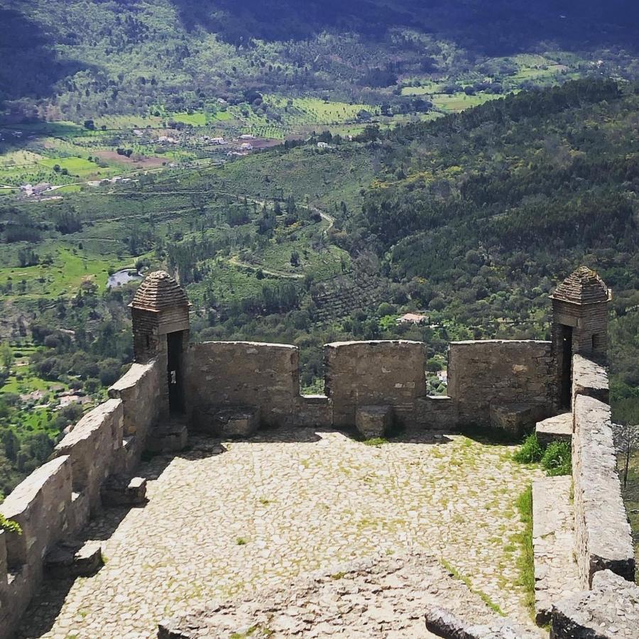 Varanda Do Alentejo Marvão Kültér fotó