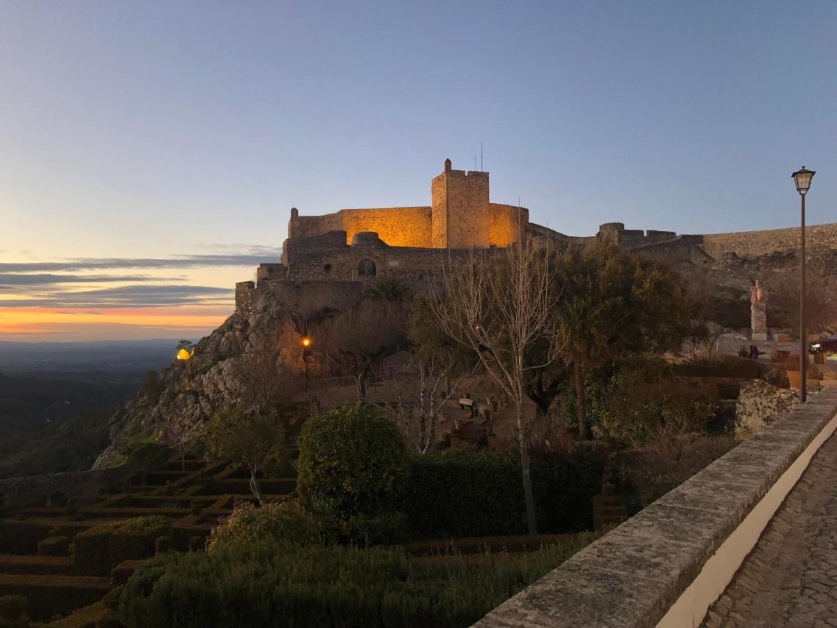 Varanda Do Alentejo Marvão Kültér fotó