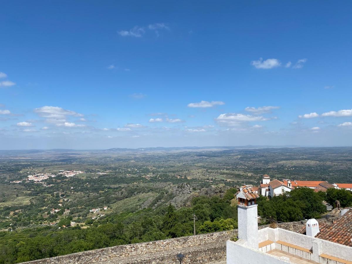 Varanda Do Alentejo Marvão Kültér fotó